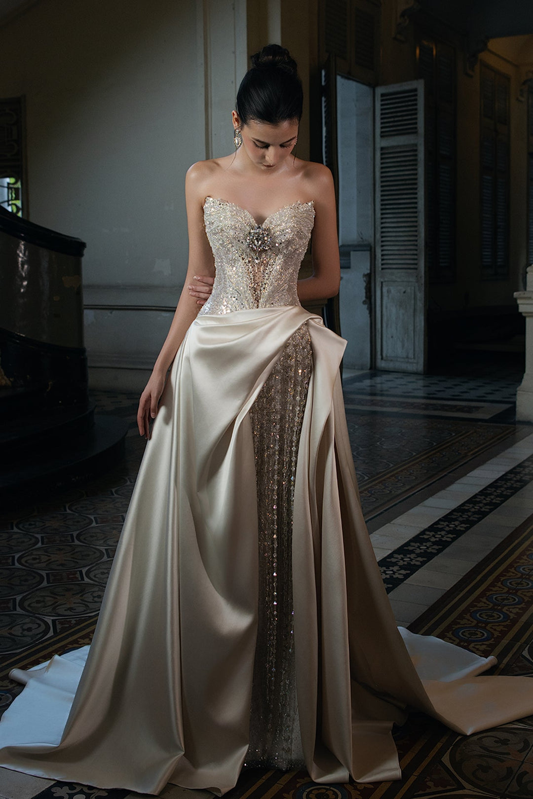 Linh Ngh LXBCT167 Dress - FOSTANI.com