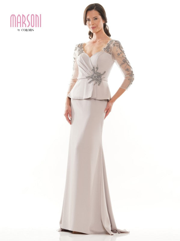 MARSONI BY COLORS MV1037 suit - FOSTANI.com