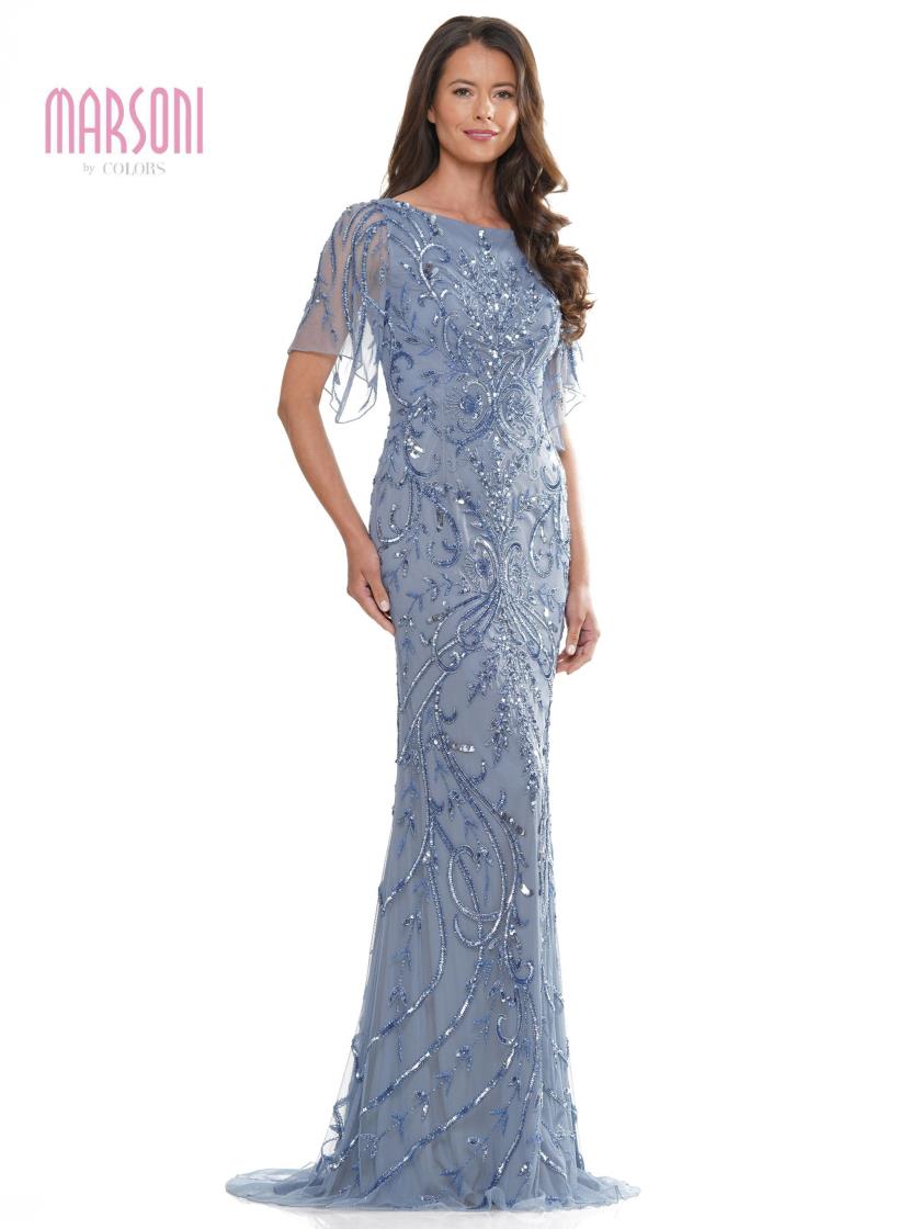 MARSONI BY COLORS MV1261 Dress - FOSTANI.com