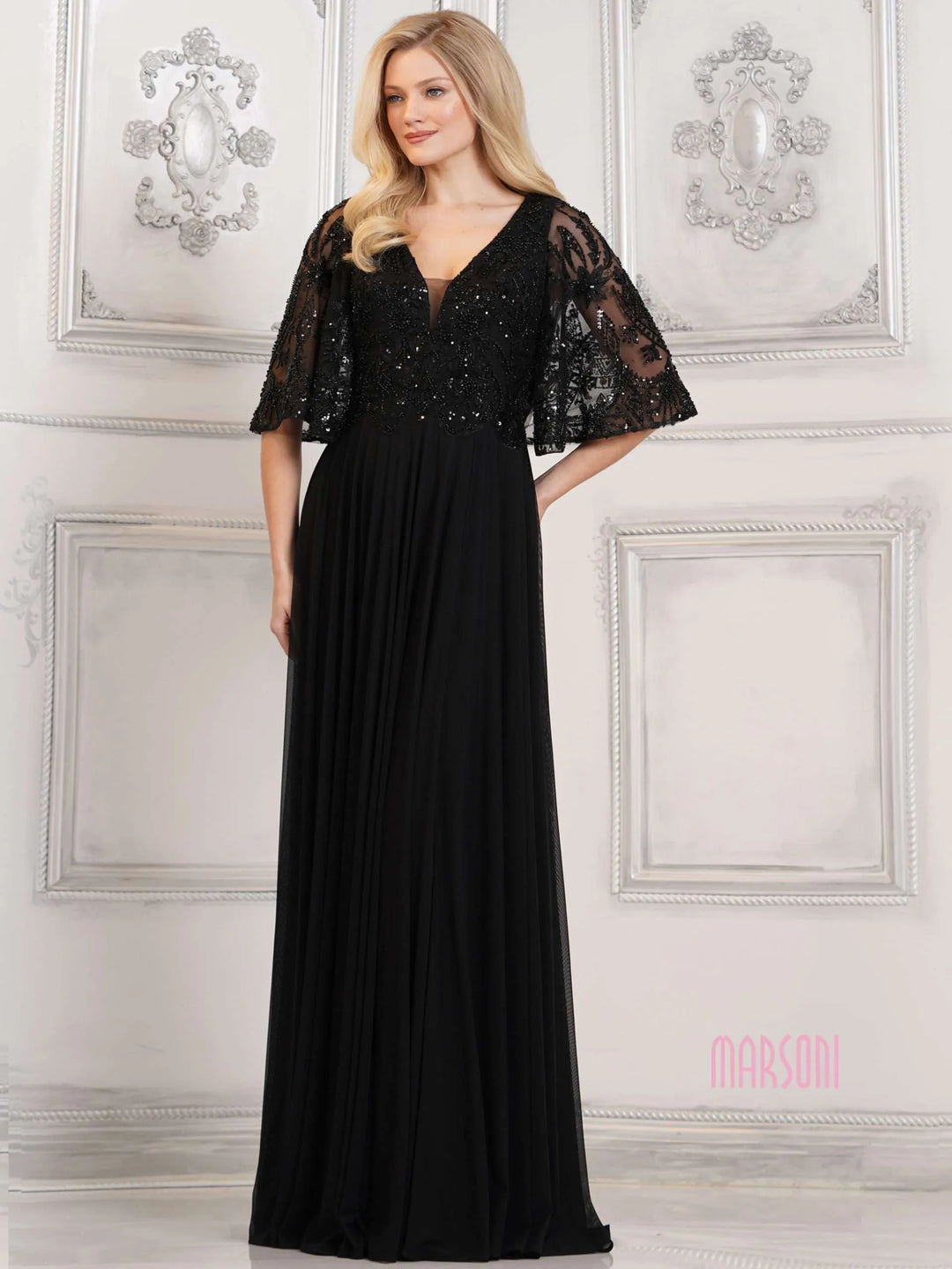 MARSONI BY COLORS MV1302 Dress - FOSTANI.com