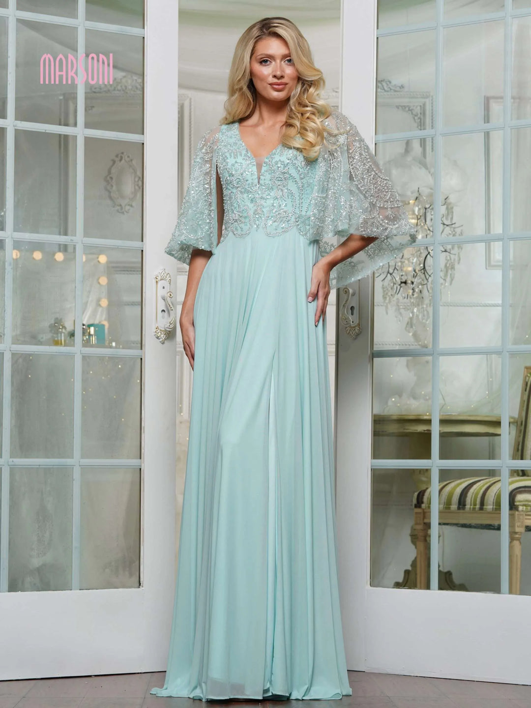 MARSONI BY COLORS MV1302 Dress - FOSTANI.com
