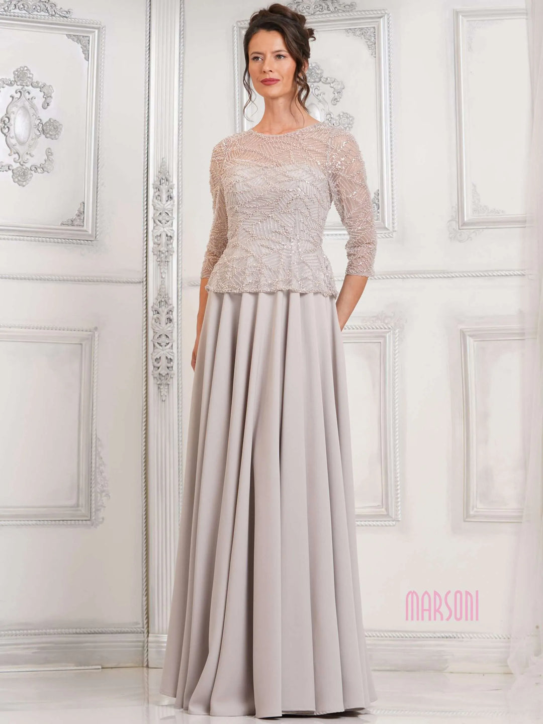MARSONI BY COLORS MV1319 Dress - FOSTANI.com