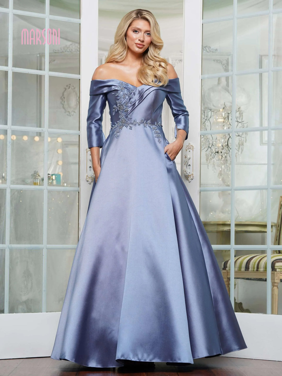 MARSONI BY COLORS mv1336 Dress - FOSTANI.com