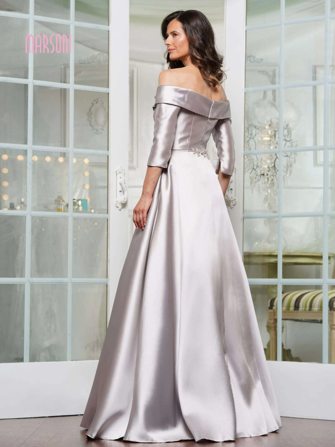 MARSONI BY COLORS mv1336 Dress - FOSTANI.com