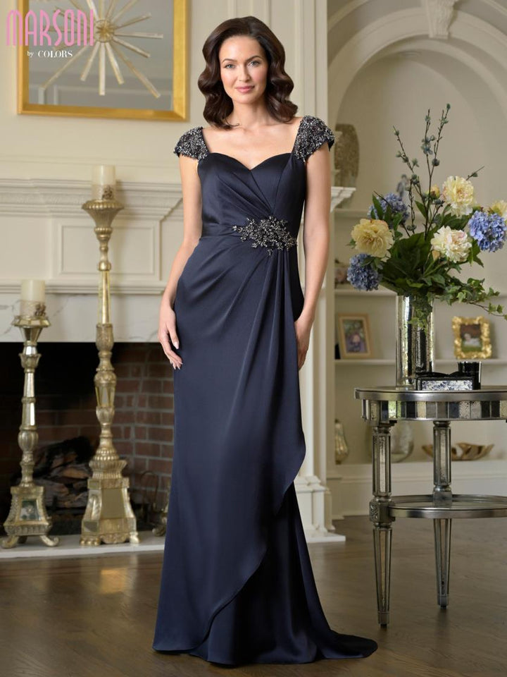 MARSONI BY COLORS MV1377 Dress - FOSTANI.com