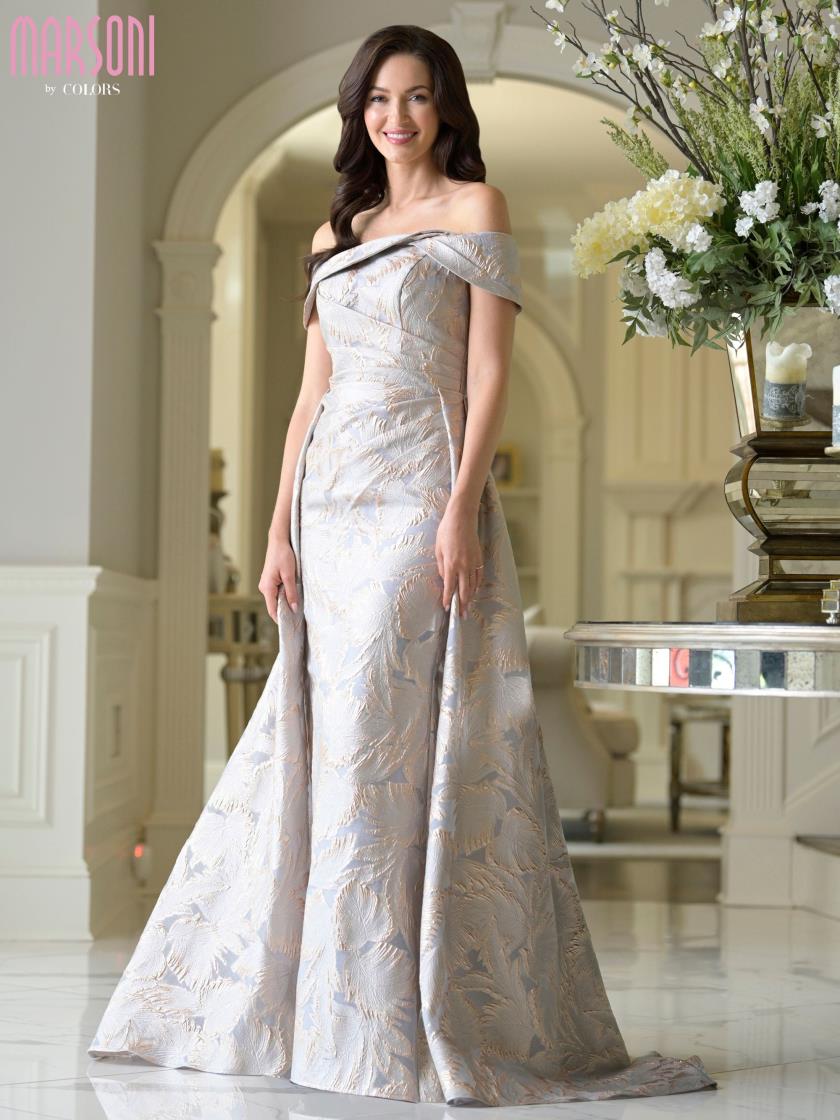 MARSONI BY COLORS MV1382 Dress - FOSTANI.com