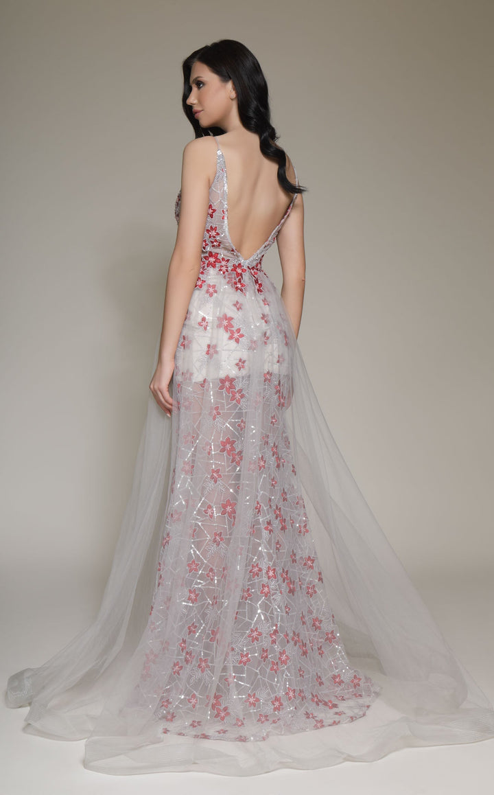 Modessa Couture M19080 Dress - FOSTANI.com