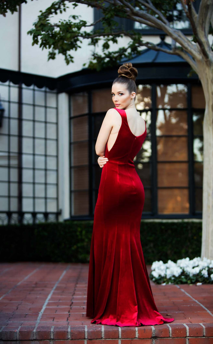 Modessa Couture M19101 Dress - FOSTANI.com