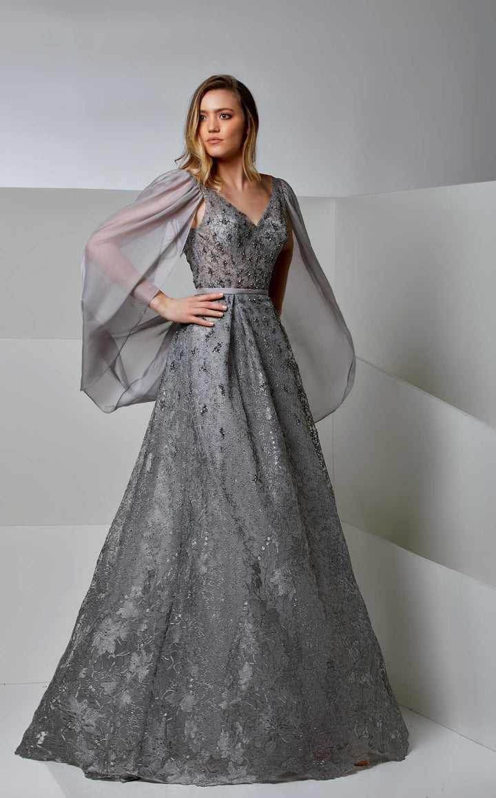 Modessa Couture M20208 Dress - FOSTANI.com