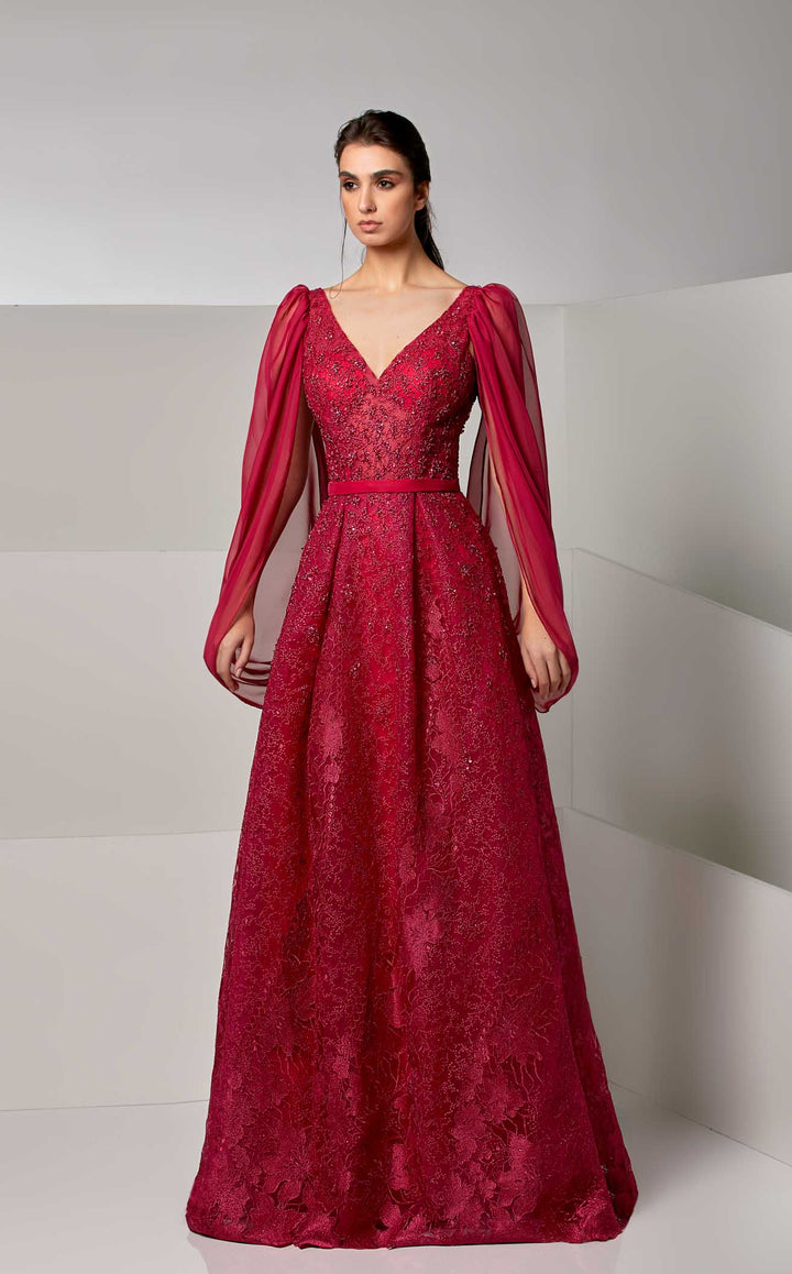 Modessa Couture M20208 Dress - FOSTANI.com