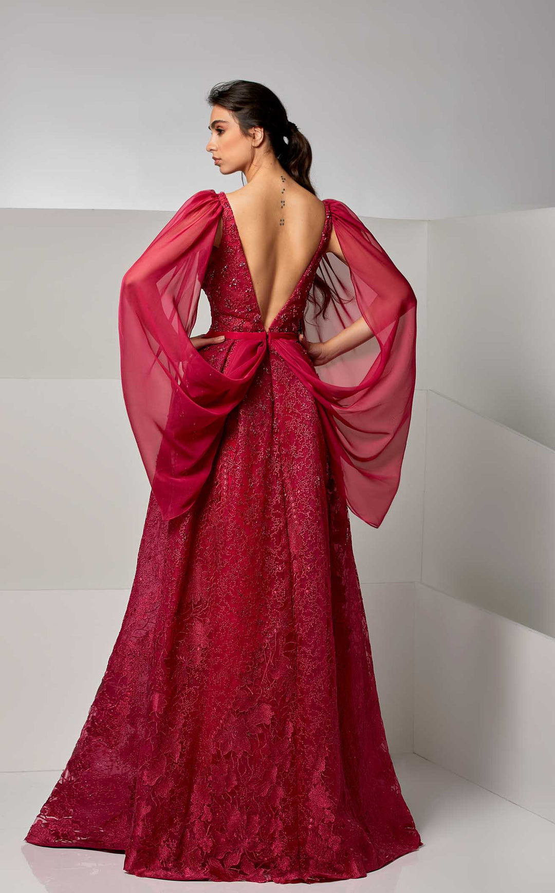 Modessa Couture M20208 Dress - FOSTANI.com