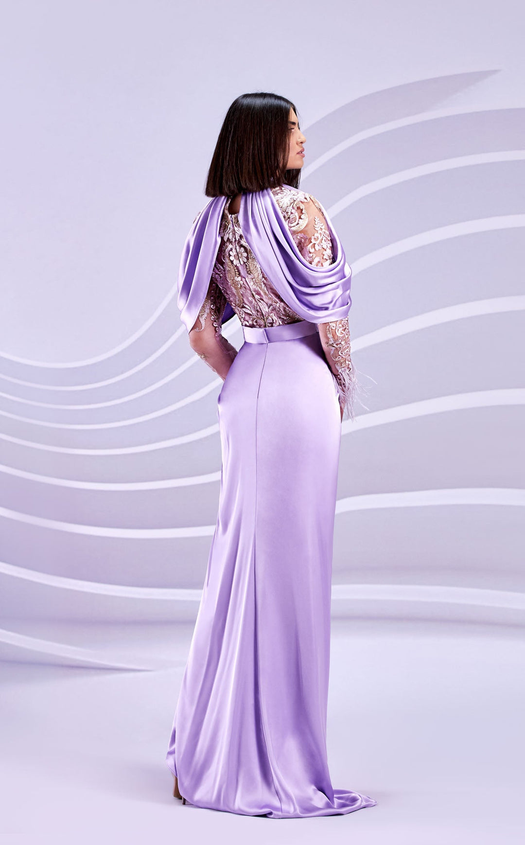 Modessa Couture M20306 Dress - FOSTANI.com