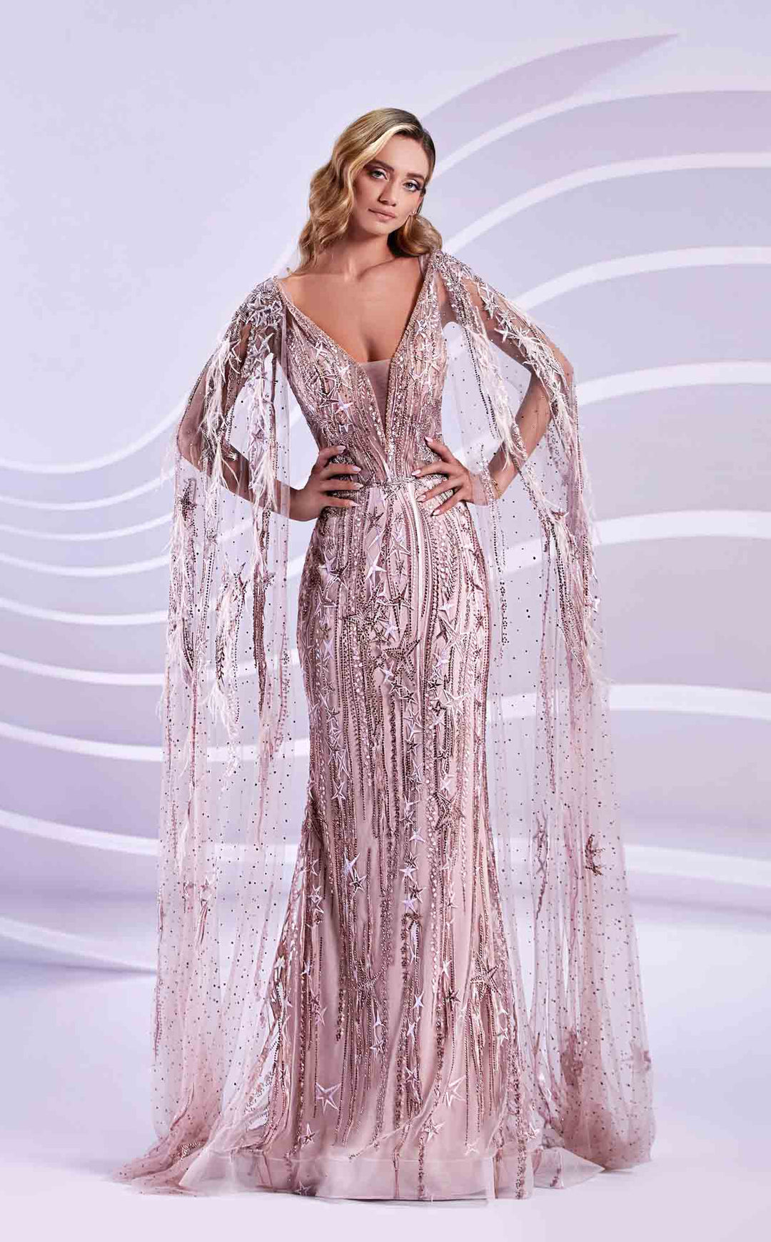 Modessa Couture M20310 Dress - FOSTANI.com