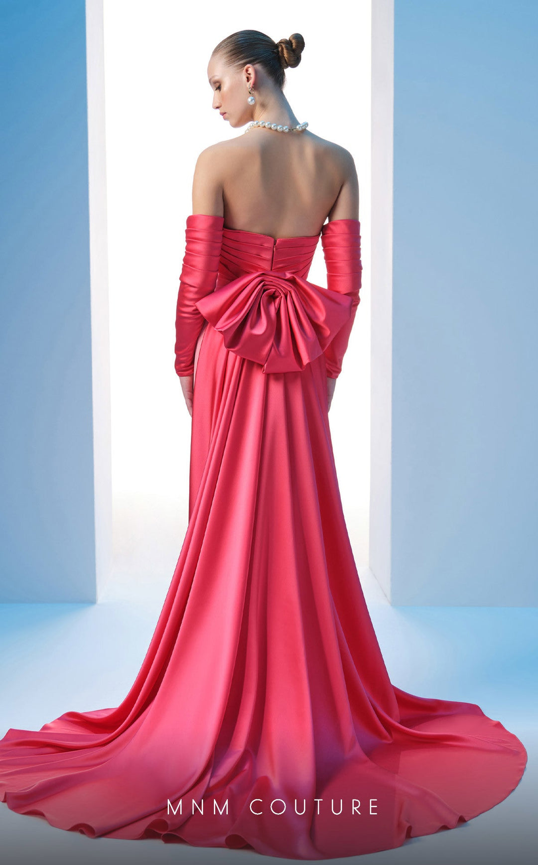 NF By Nour N0609 Dress - FOSTANI.com