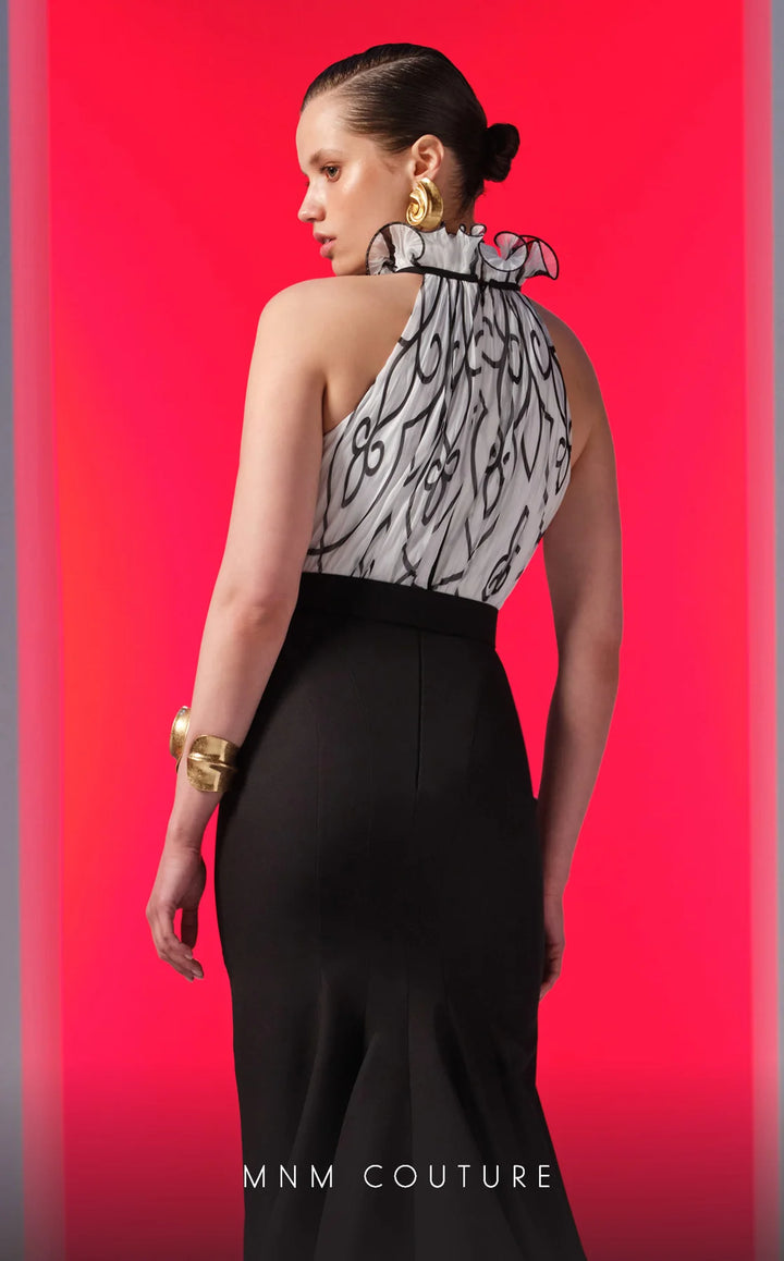 NF BY NOUR N0615 Dress - FOSTANI.com