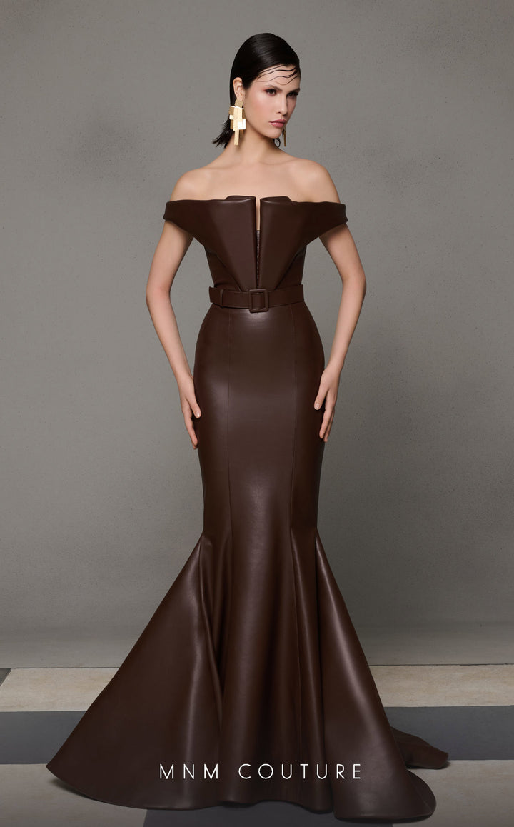 NF BY NOUR N0630 Dress - FOSTANI.com