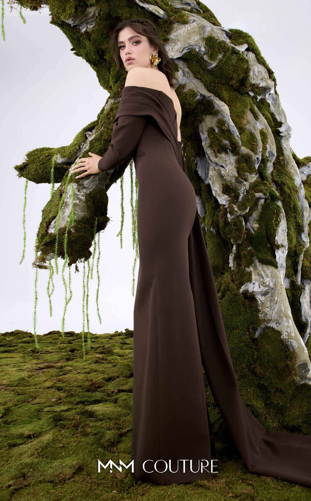 NF By Nour N0674 Dress - FOSTANI.com