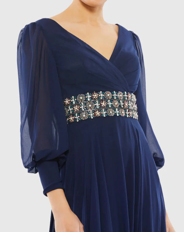 Mac Duggal 79390 Dress - FOSTANI.com