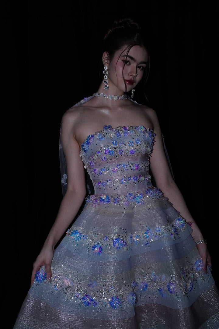 Linh Nga  Dress - FOSTANI.com