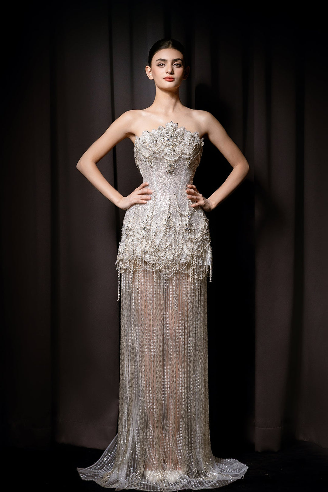 Linh Nga  Dress - FOSTANI.com