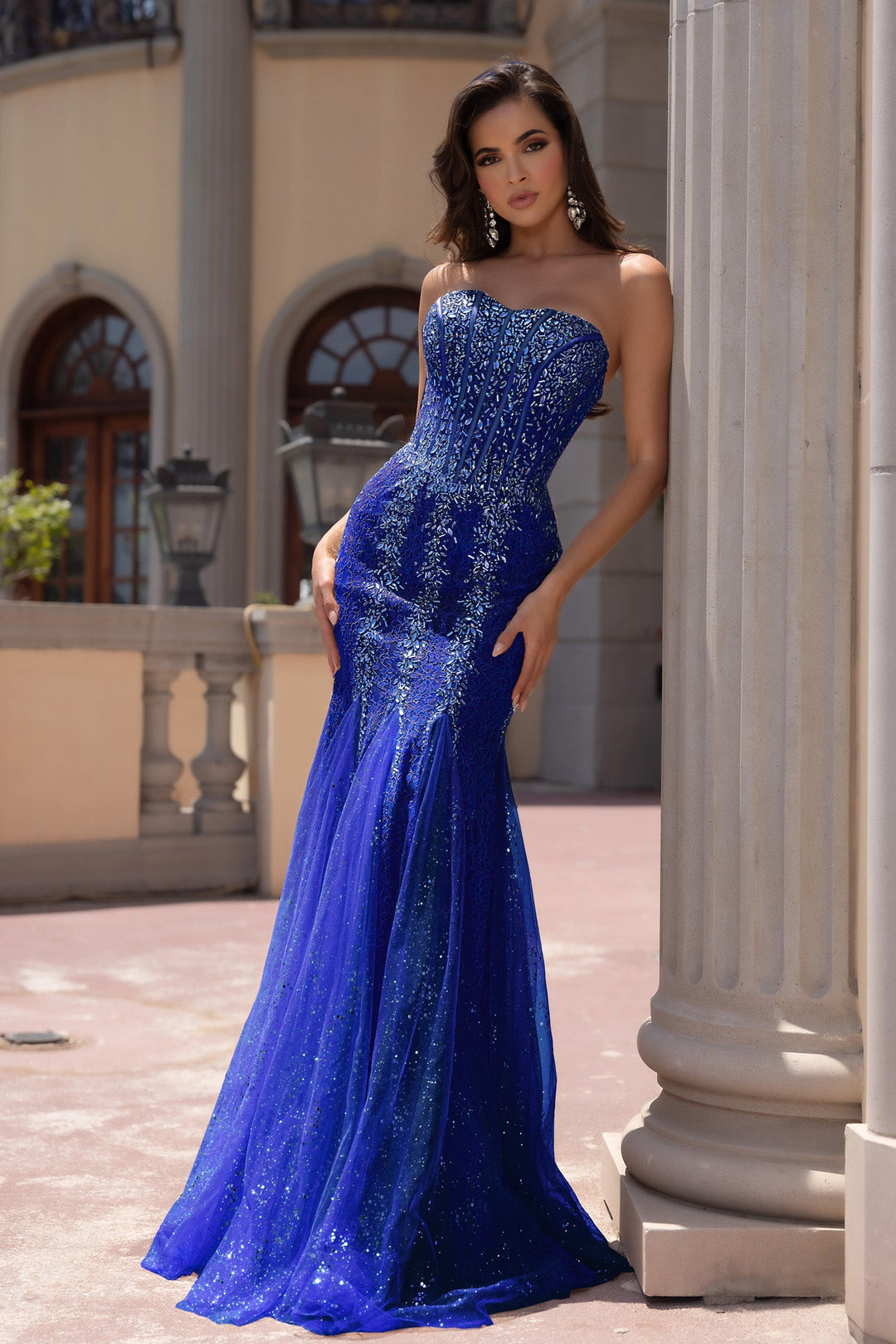 Portia and Scarlett PS25169 Dress - FOSTANI.com