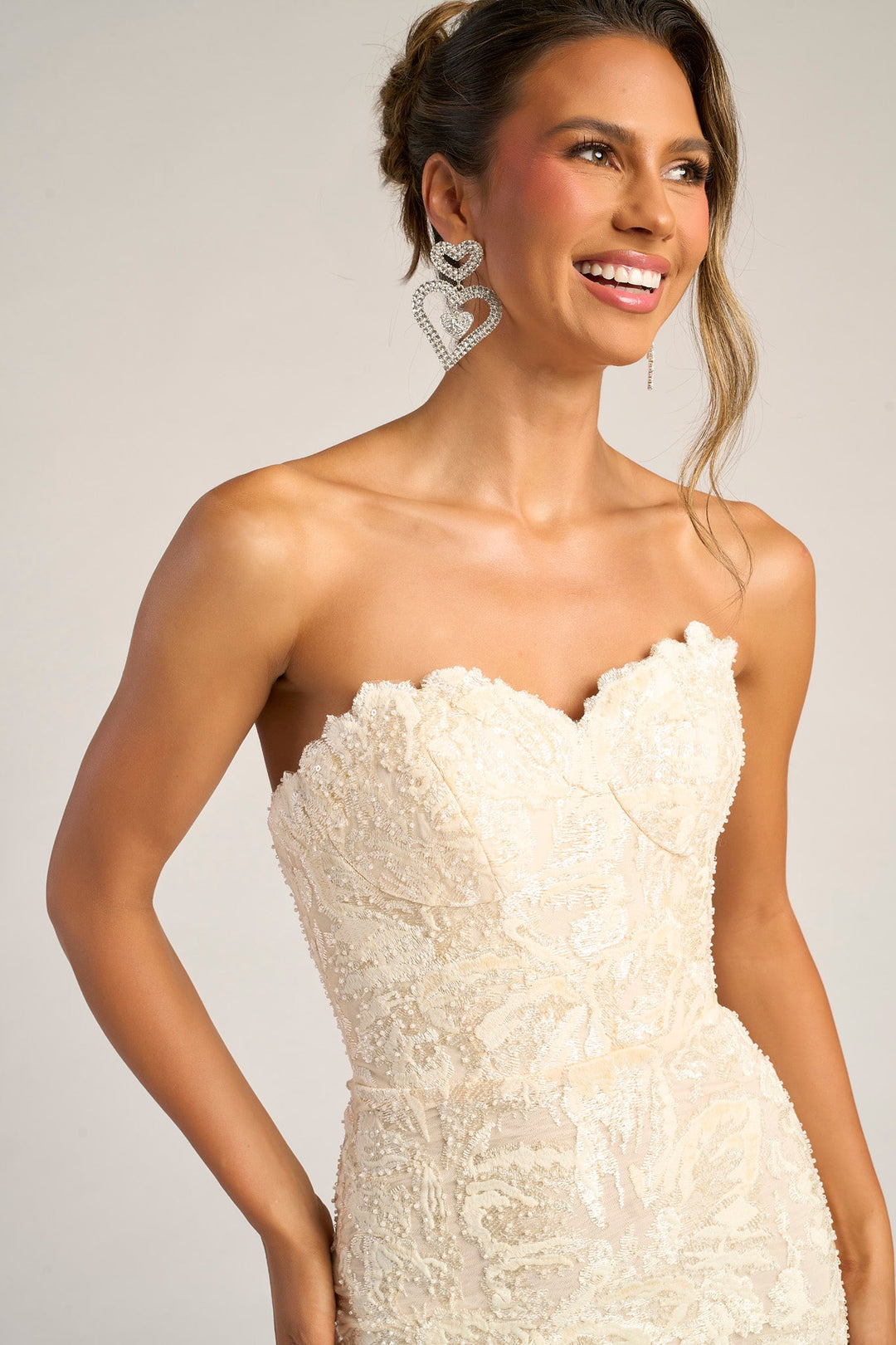 Portia and Scarlett PS25601E DRESS - FOSTANI.com