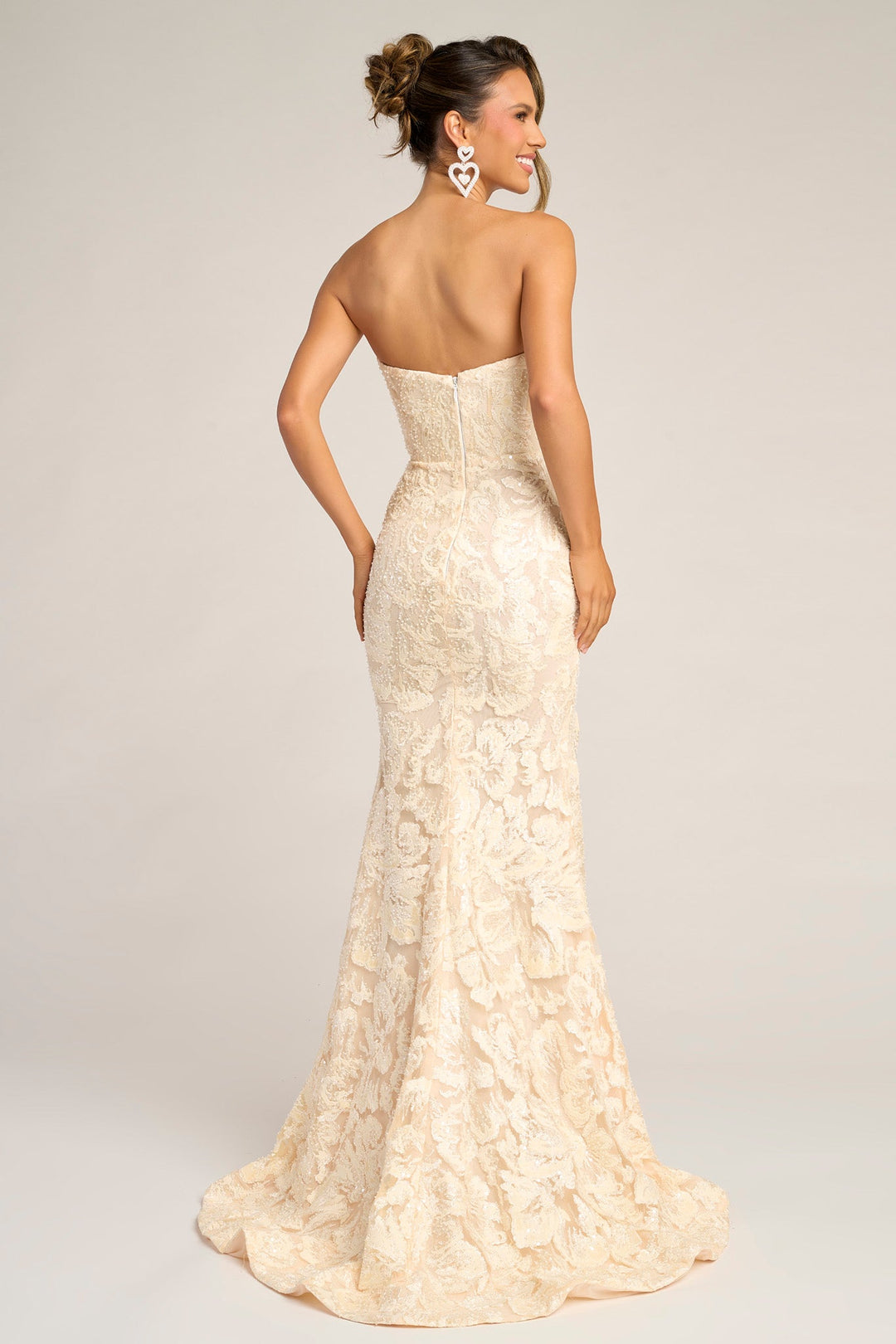 Portia and Scarlett PS25601E DRESS - FOSTANI.com