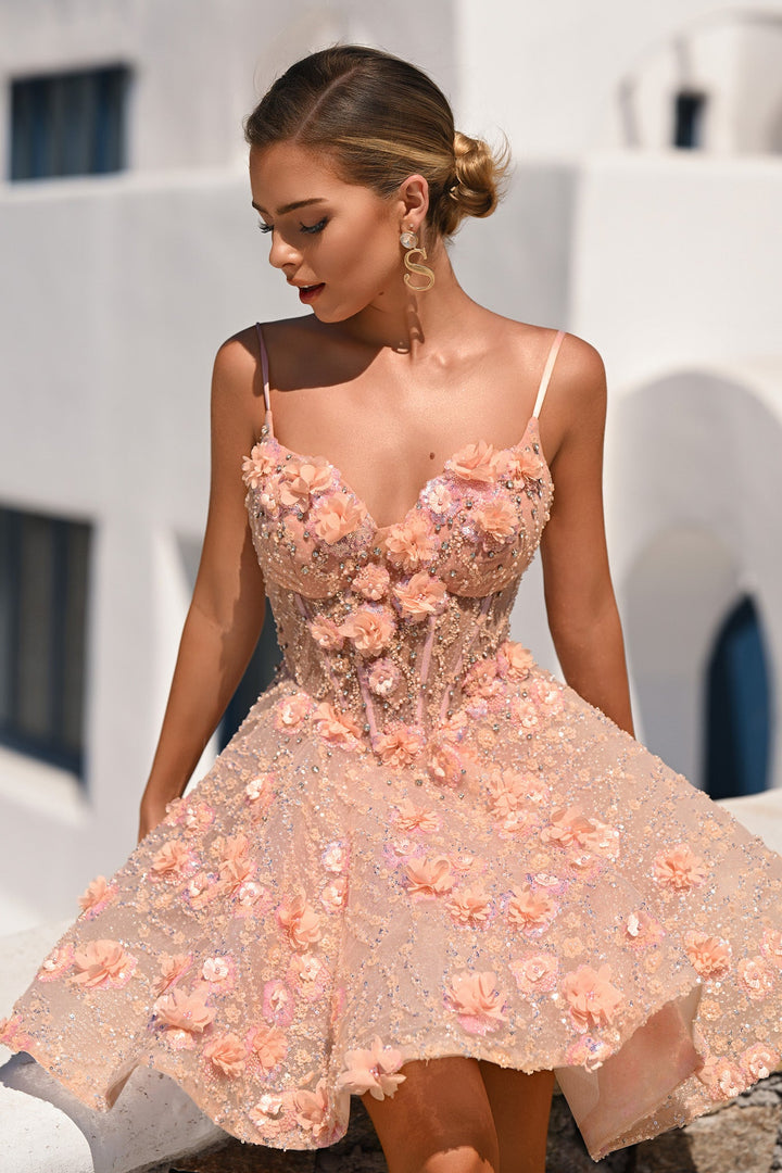 Portia and Scarlett PS25703 DRESS - FOSTANI.com