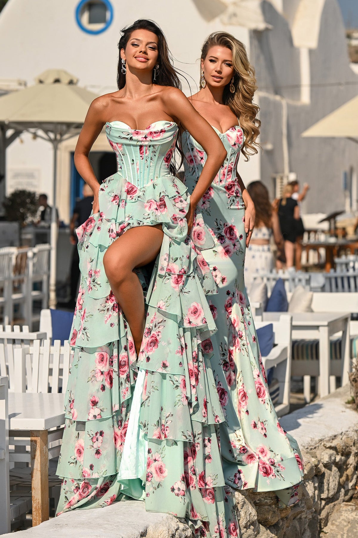 Fostan Designer Evening Dresses & Couture Gowns | Fostani Official