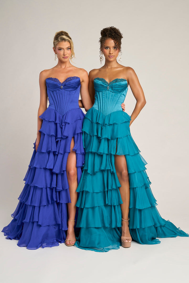 Portia and Scarlett PS25963 DRESS - FOSTANI.com