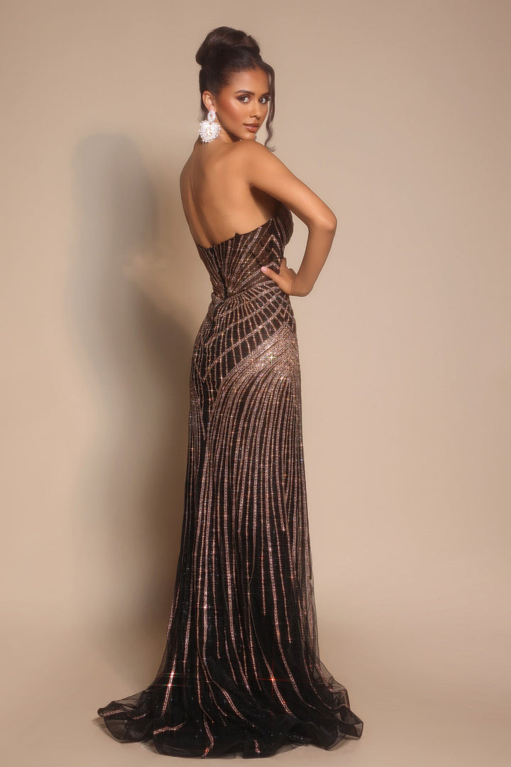 Portia and Scarlett PS26004 DRESS - FOSTANI.com