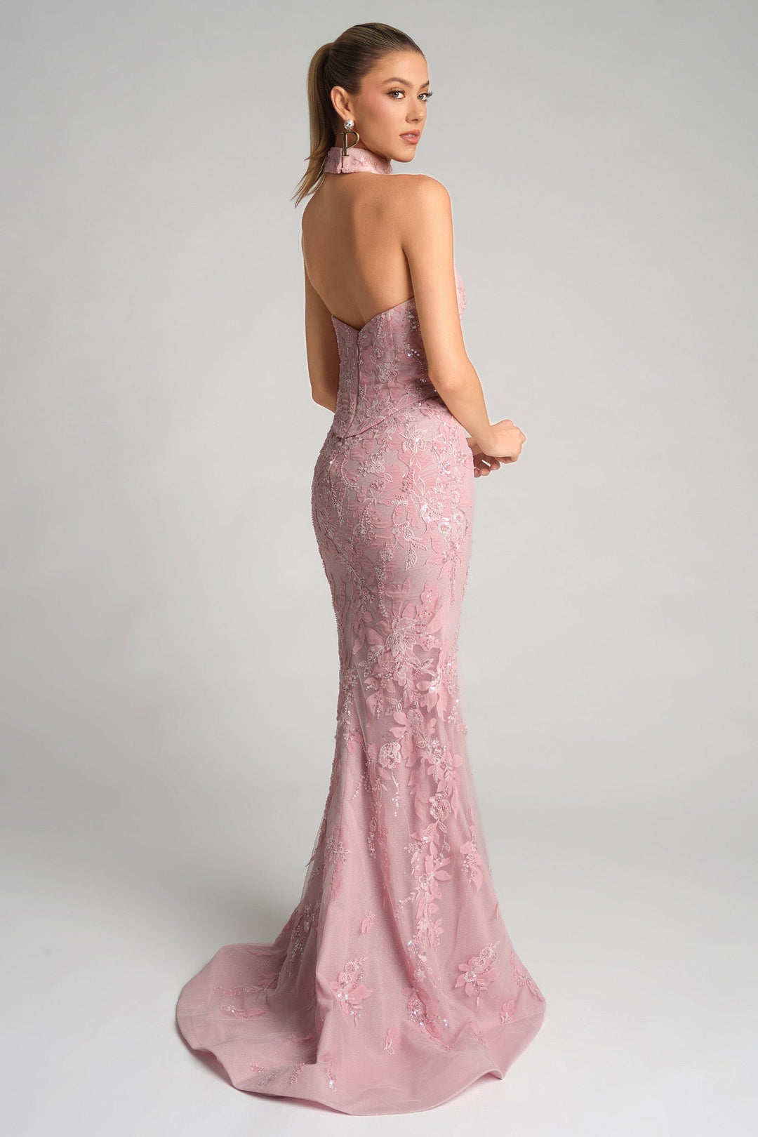 Portia and Scarlett PS26005 DRESS - FOSTANI.com