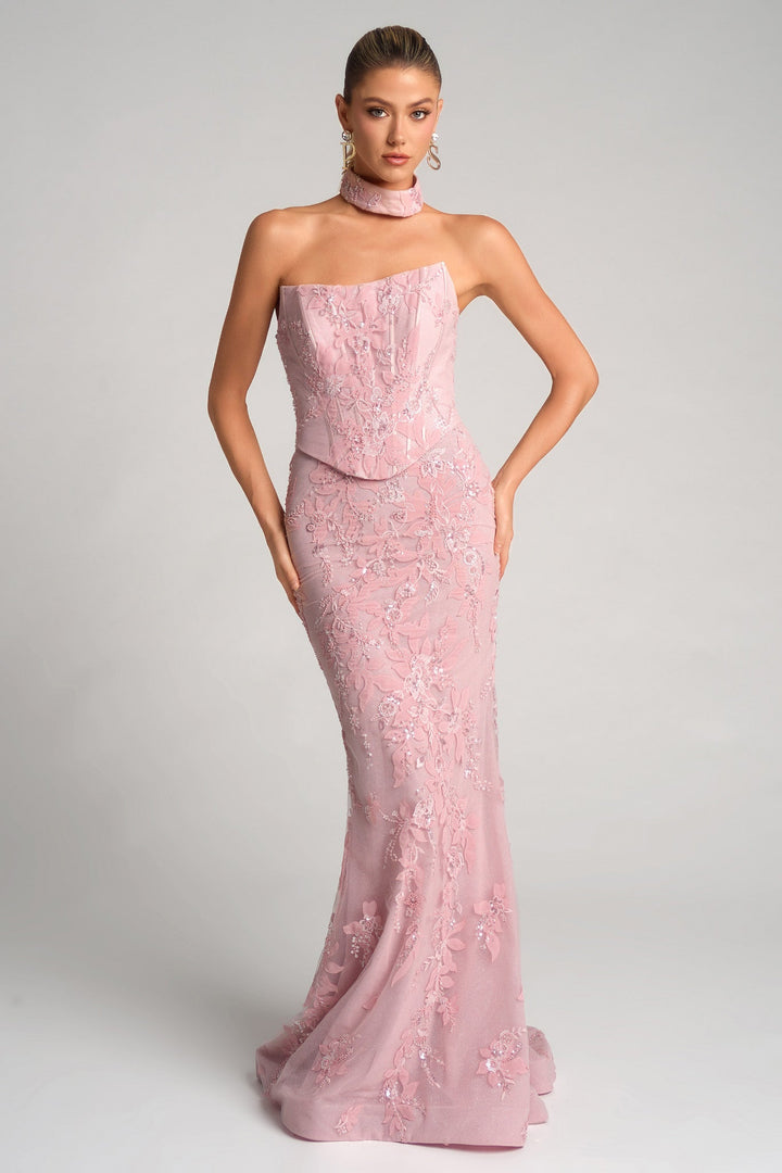 Portia and Scarlett PS26005 DRESS - FOSTANI.com