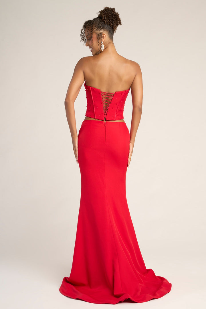 Portia and Scarlett PS26007 DRESS - FOSTANI.com