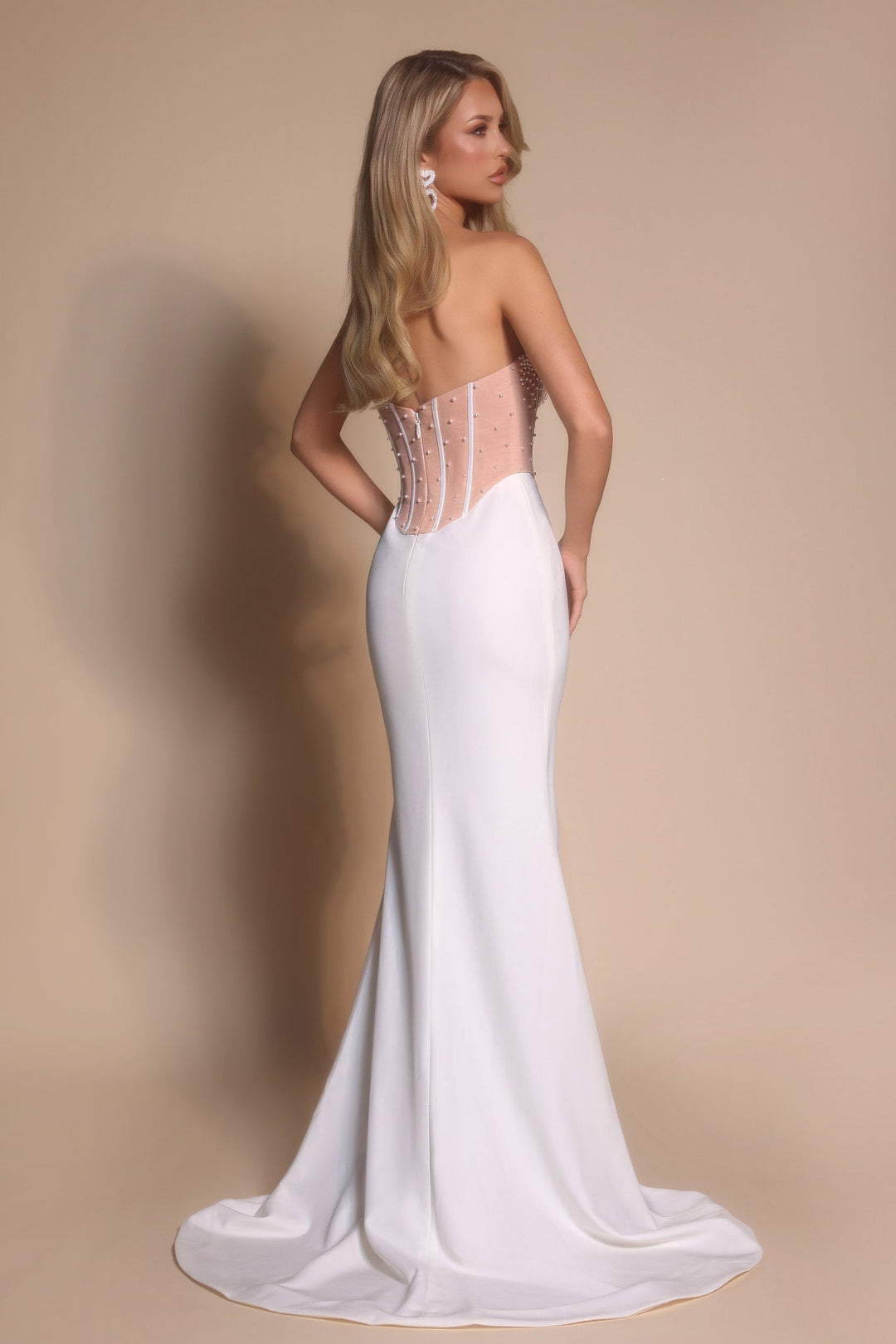 Portia and Scarlett PS26008 DRESS - FOSTANI.com