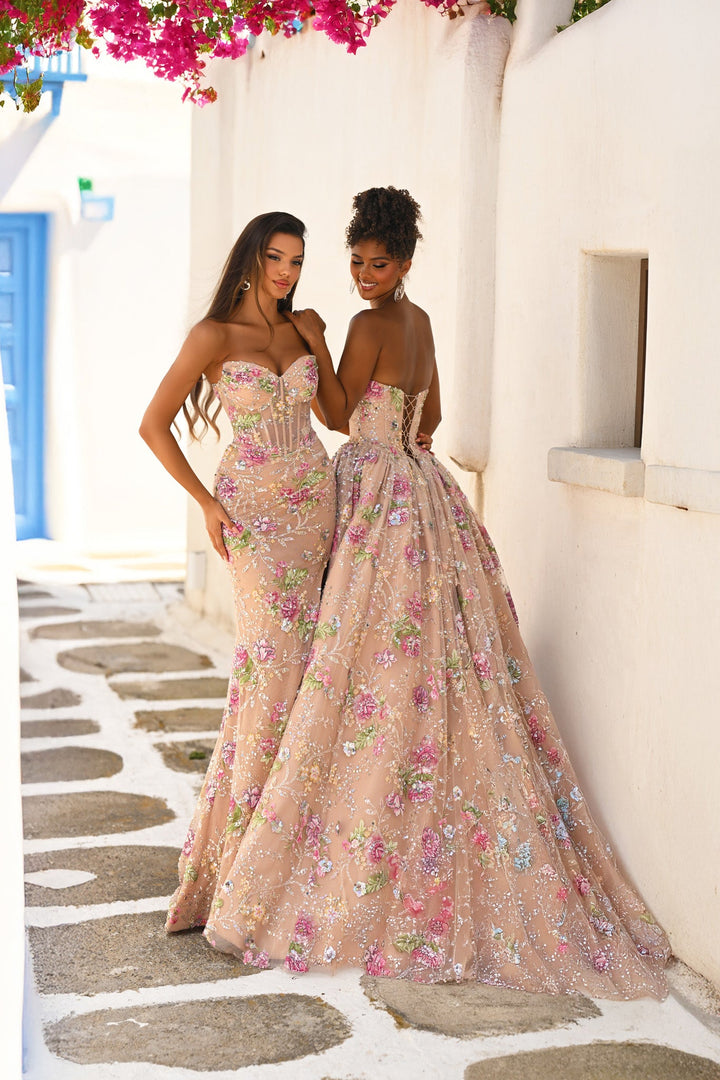 Portia and Scarlett PS26021 DRESS - FOSTANI.com