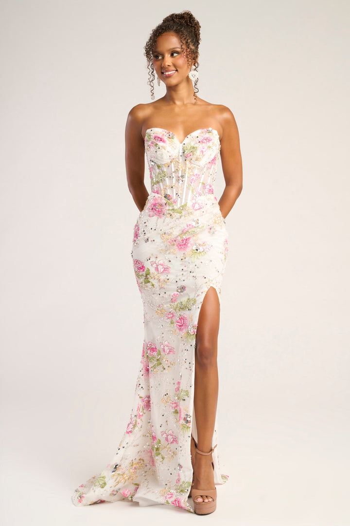 Portia and Scarlett PS26021 DRESS - FOSTANI.com