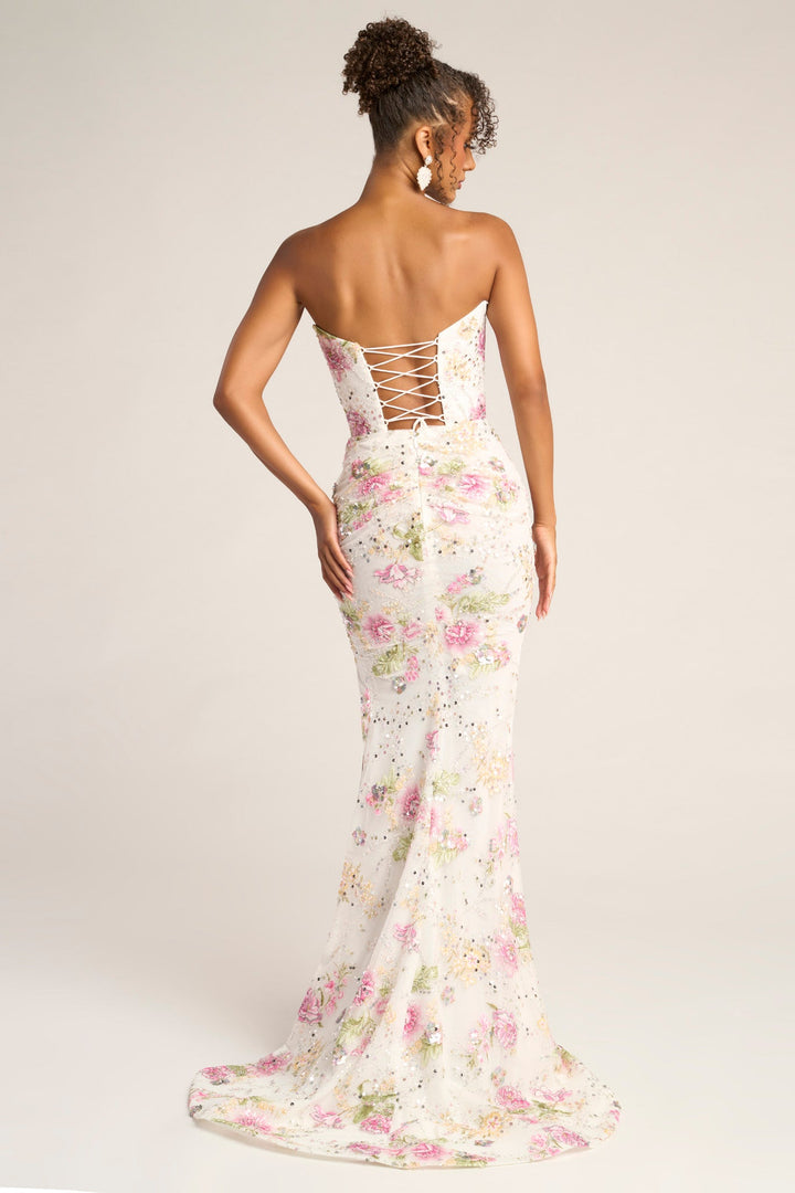 Portia and Scarlett PS26021 DRESS - FOSTANI.com