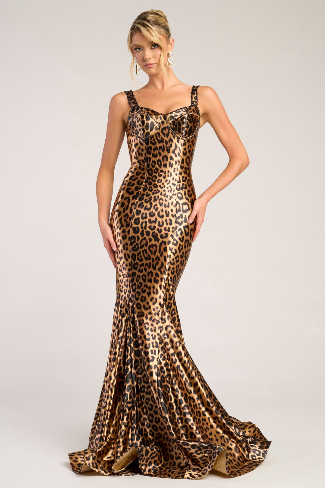 Portia and Scarlett PS26023 DRESS - FOSTANI.com