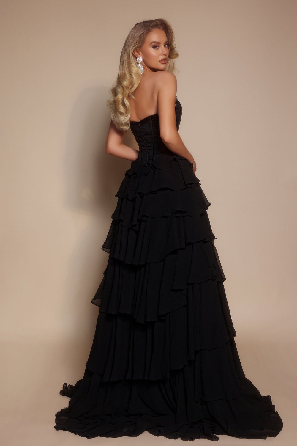 Portia and Scarlett PS26024 DRESS - FOSTANI.com