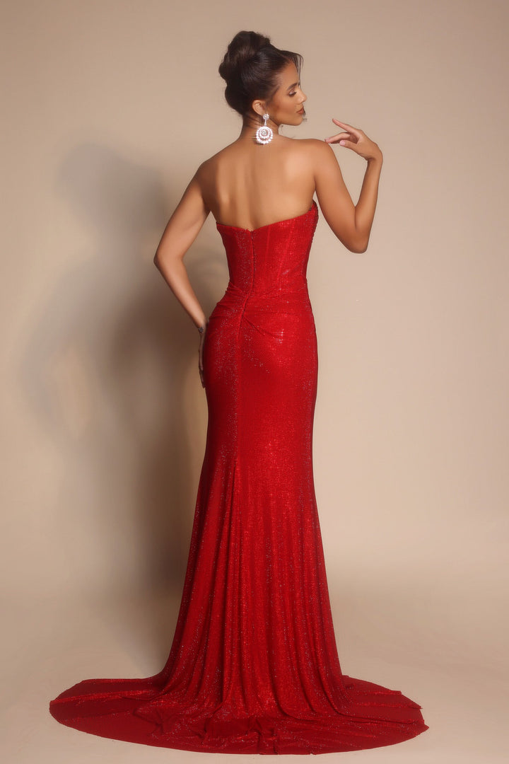 Portia and Scarlett PS26026 DRESS - FOSTANI.com