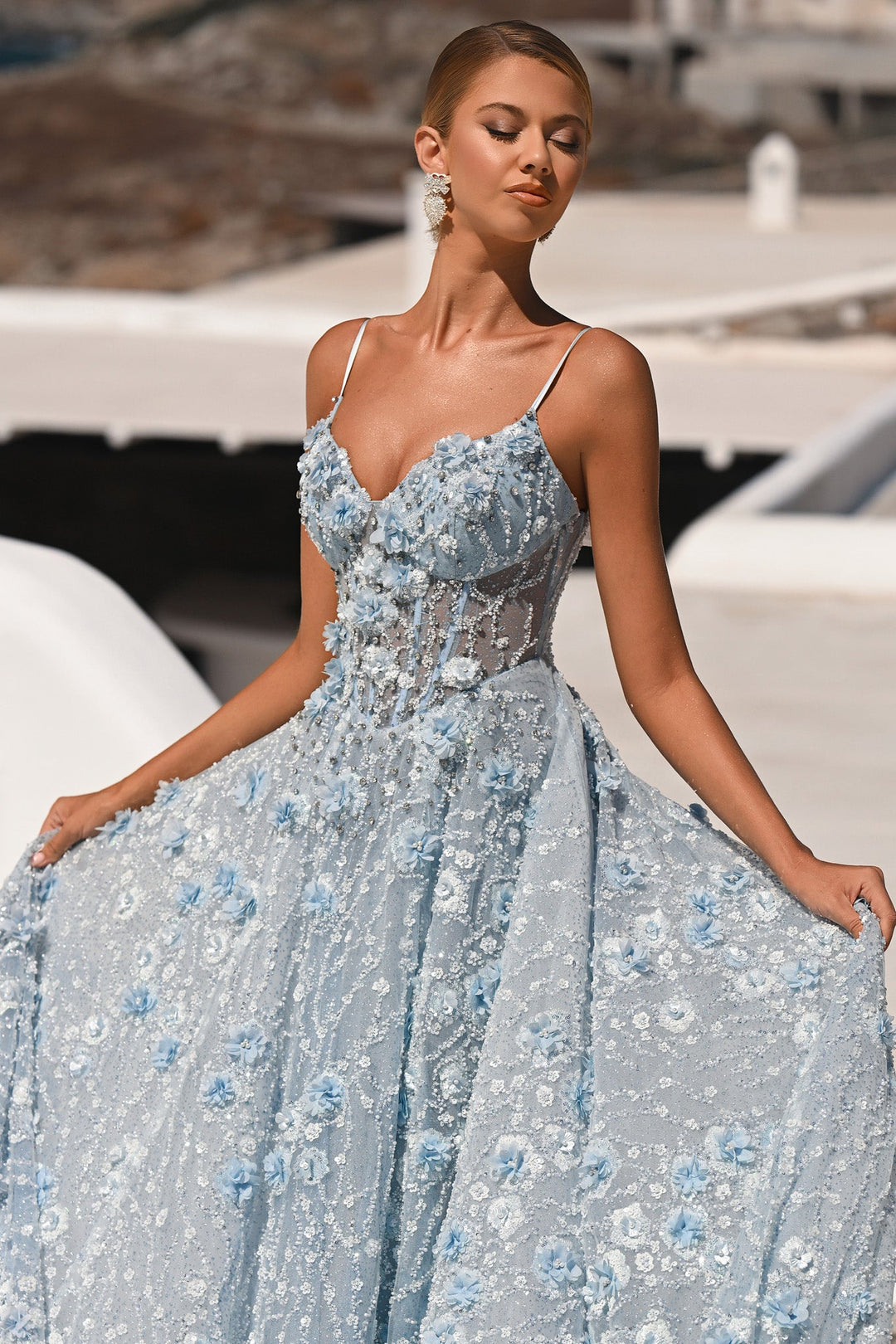 Portia and Scarlett PS26027 DRESS - FOSTANI.com