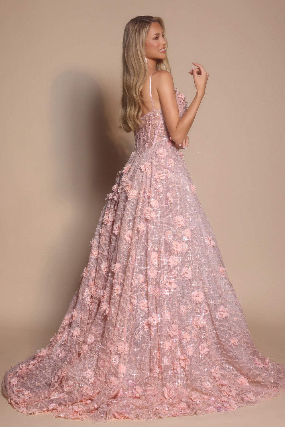 Portia and Scarlett PS26027 DRESS - FOSTANI.com