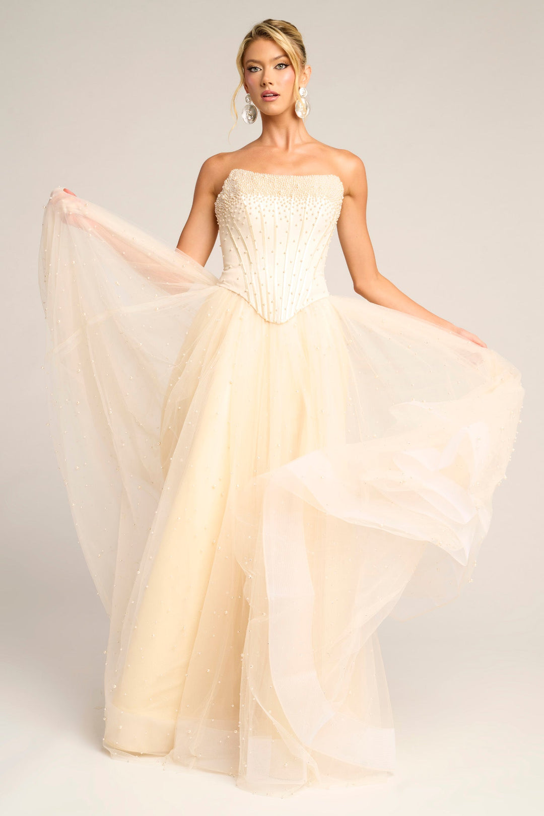 Portia and Scarlett PS26034 DRESS - FOSTANI.com