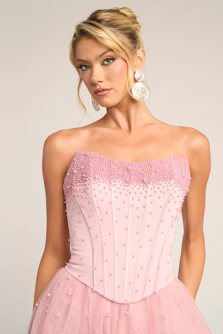 Portia and Scarlett PS26034 DRESS - FOSTANI.com