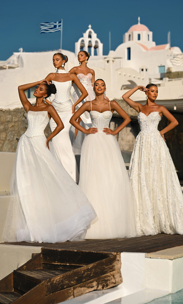 Portia and Scarlett PS26034 DRESS - FOSTANI.com