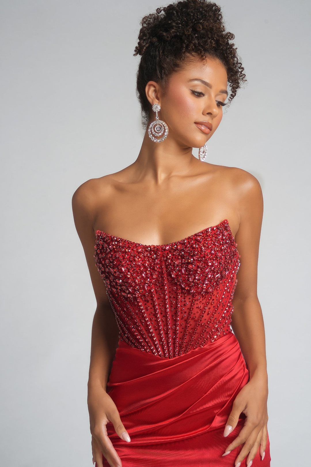 Portia and Scarlett PS26041 DRESS - FOSTANI.com