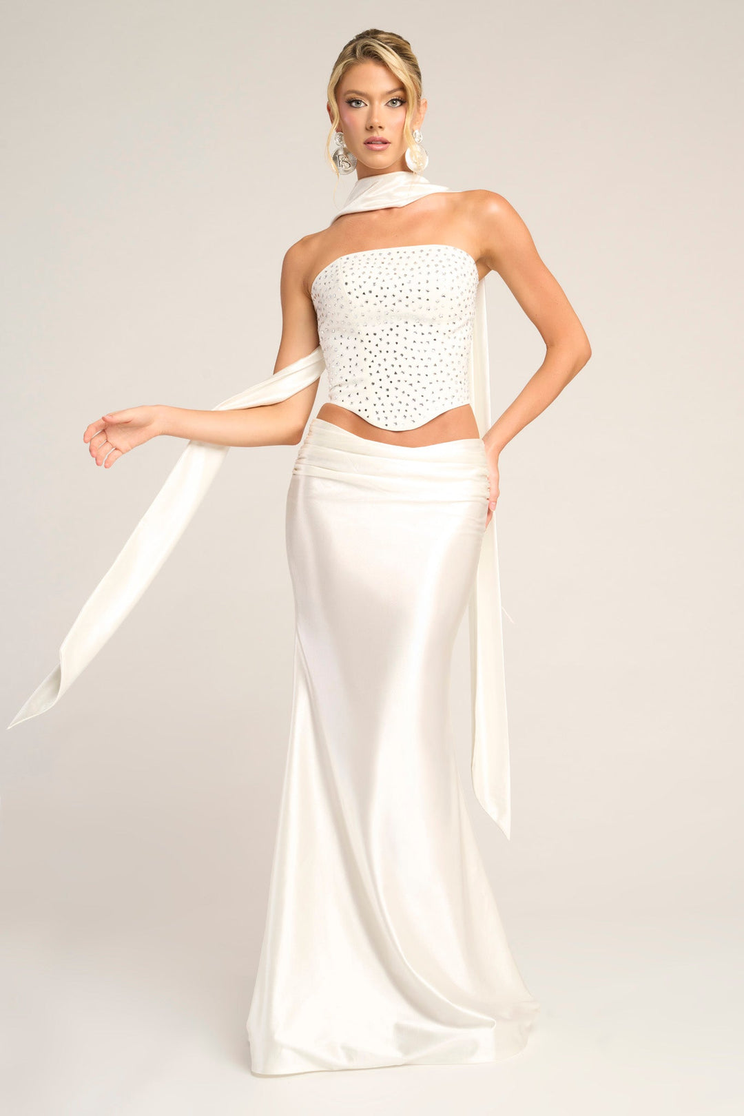 Portia and Scarlett PS26042 DRESS - FOSTANI.com