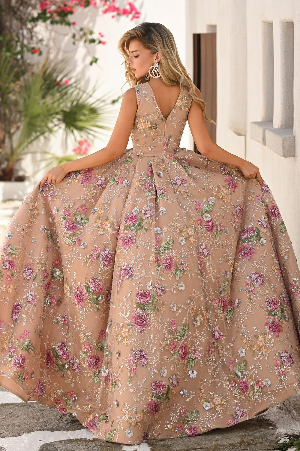 Portia and Scarlett PS26091 DRESS - FOSTANI.com