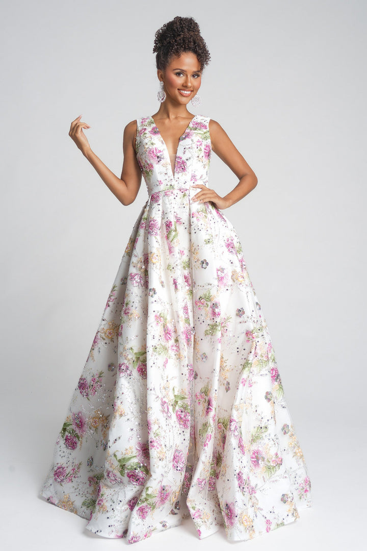 Portia and Scarlett PS26091 DRESS - FOSTANI.com
